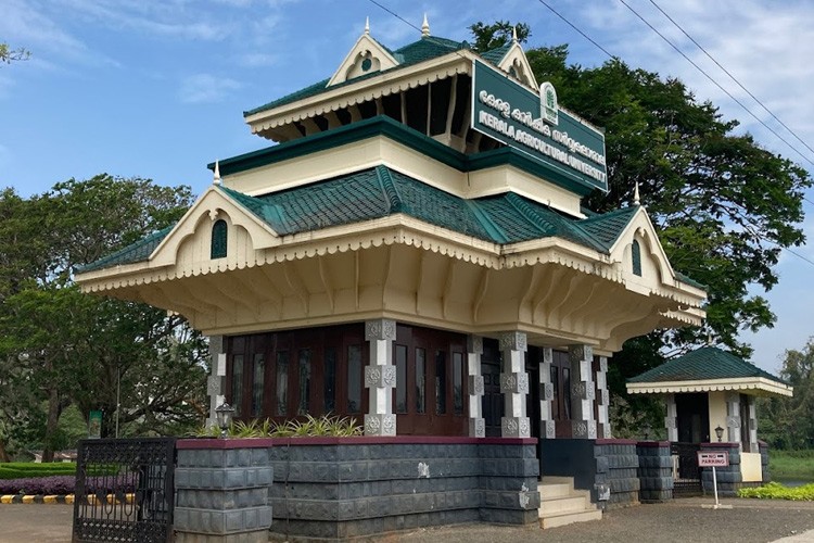 Kerala Agricultural University, Thrissur