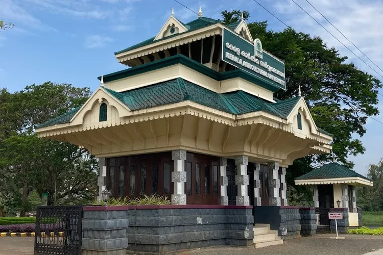 Kerala Agricultural University, Thrissur