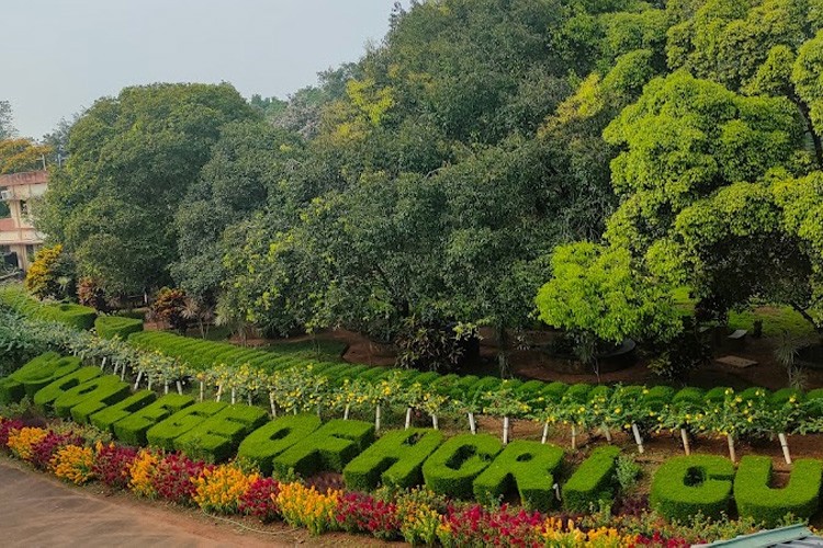 Kerala Agricultural University, Thrissur