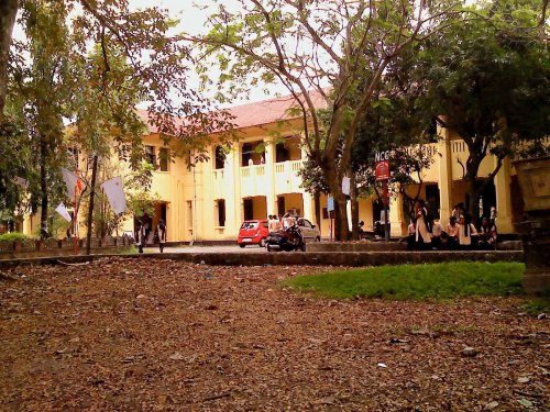 Kerala Government Polytechnic College, Kozhikode