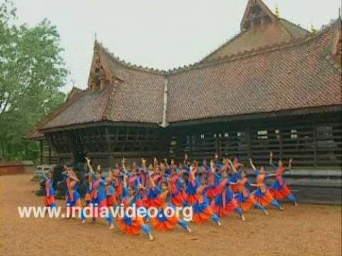 Kerala Kalamandalam, Thrissur