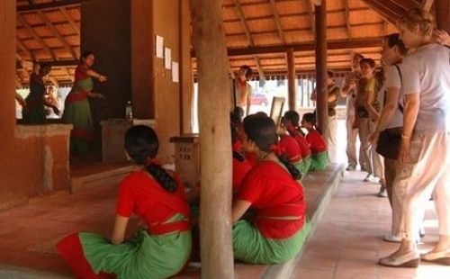 Kerala Kalamandalam, Thrissur