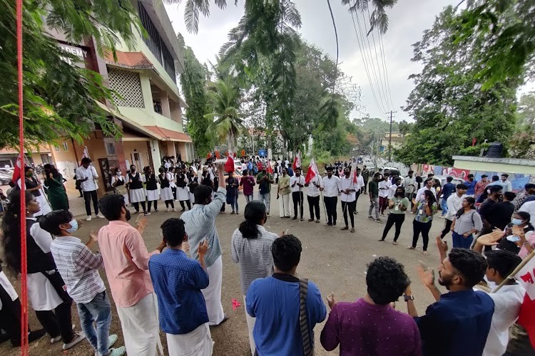 Kerala Law Academy, Thiruvananthapuram