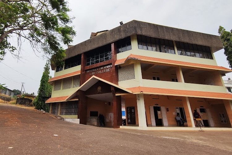 Kerala Law Academy, Thiruvananthapuram