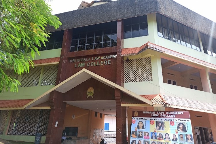 Kerala Law Academy, Thiruvananthapuram