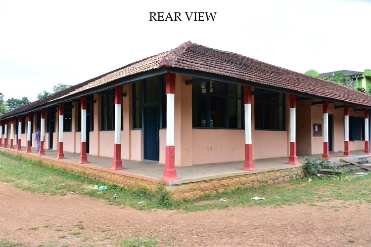Kerala University College of Teacher Education, Pathanamthitta