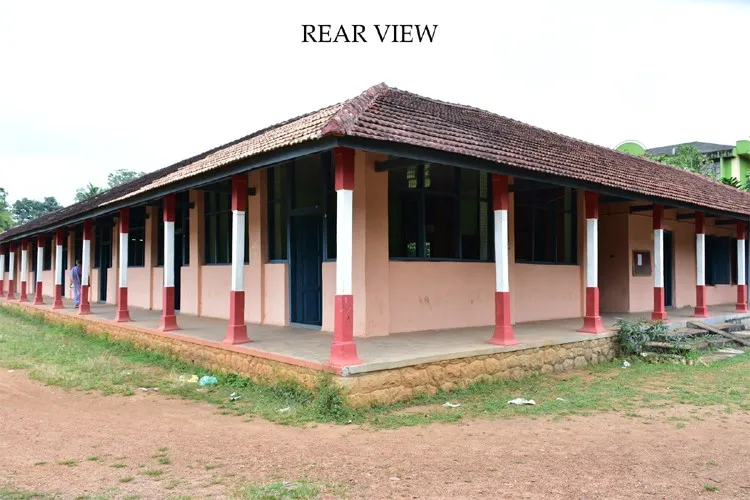 Kerala University College of Teacher Education, Pathanamthitta
