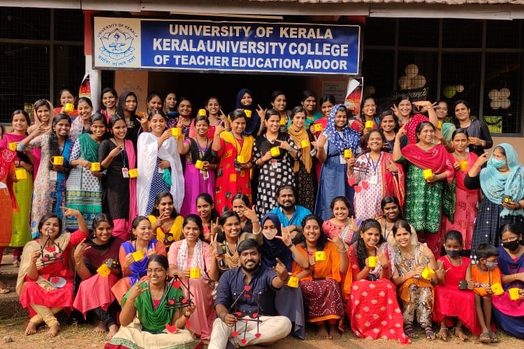 Kerala University College of Teacher Education, Pathanamthitta