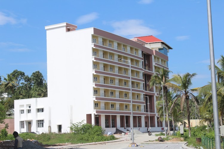 Kerala University of Digital Sciences, Innovation and Technology, Trivandrum