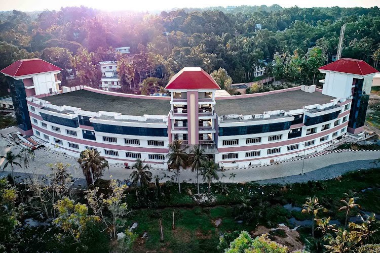 Kerala University of Digital Sciences, Innovation and Technology, Trivandrum