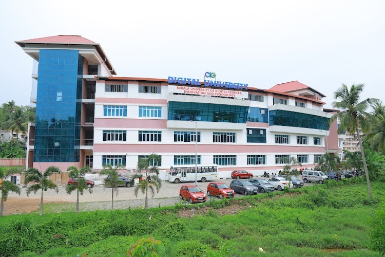 Kerala University of Digital Sciences, Innovation and Technology, Trivandrum