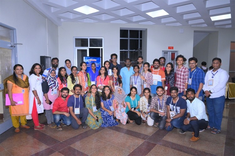 Kerala University of Digital Sciences, Innovation and Technology, Trivandrum