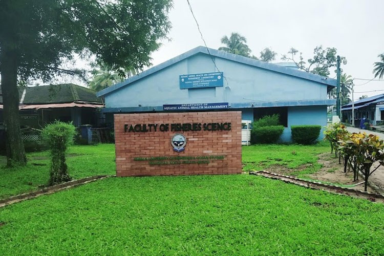 Kerala University of Fisheries and Ocean Studies, Kochi