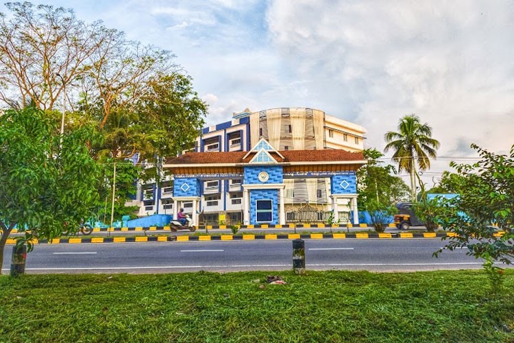 Kerala University of Fisheries and Ocean Studies, Kochi