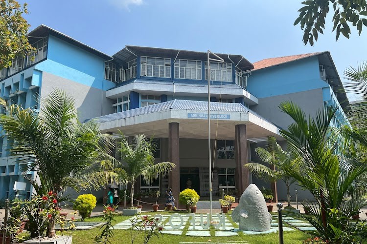 Kerala University of Fisheries and Ocean Studies, Kochi