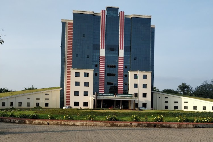 Kerala University of Health Sciences, Thrissur