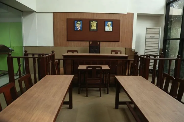 KES Shri Jayantilal H. Patel Law College, Mumbai