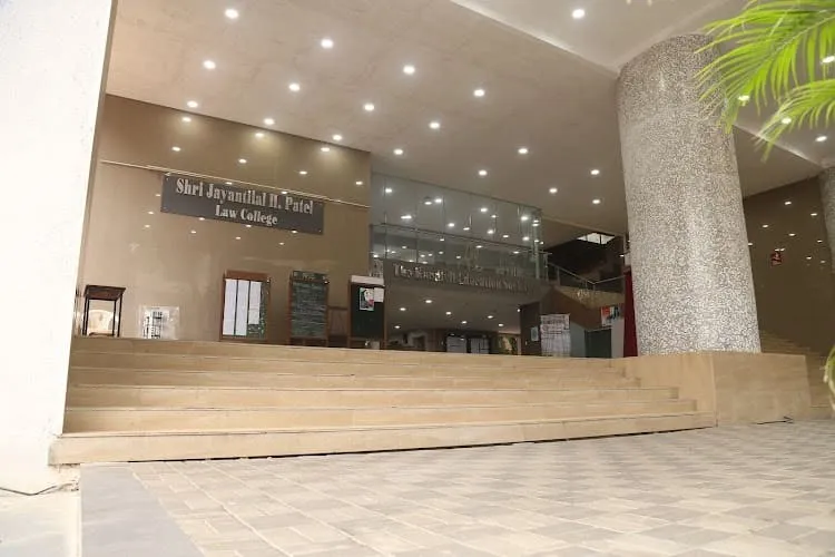 KES Shri Jayantilal H. Patel Law College, Mumbai
