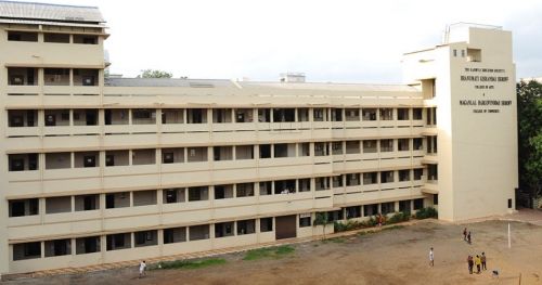 KES Shroff College of Arts and Commerce, Mumbai