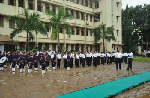 KES Shroff College of Arts and Commerce, Mumbai