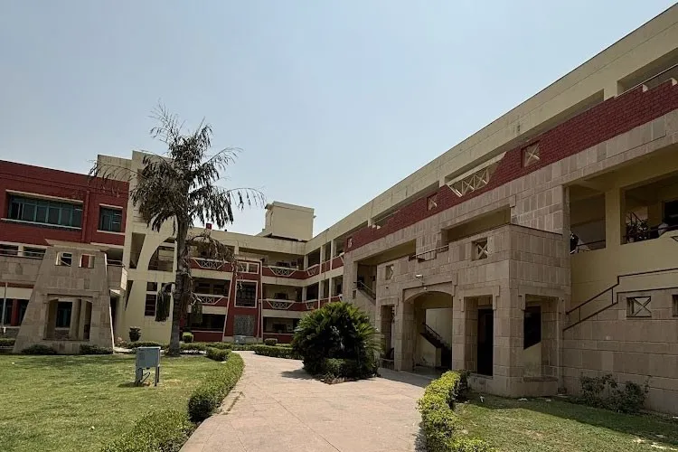 Keshav Mahavidyalaya, New Delhi