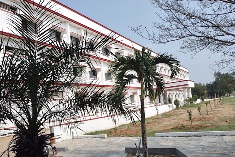 Keshav Memorial College of Engineering, Hyderabad