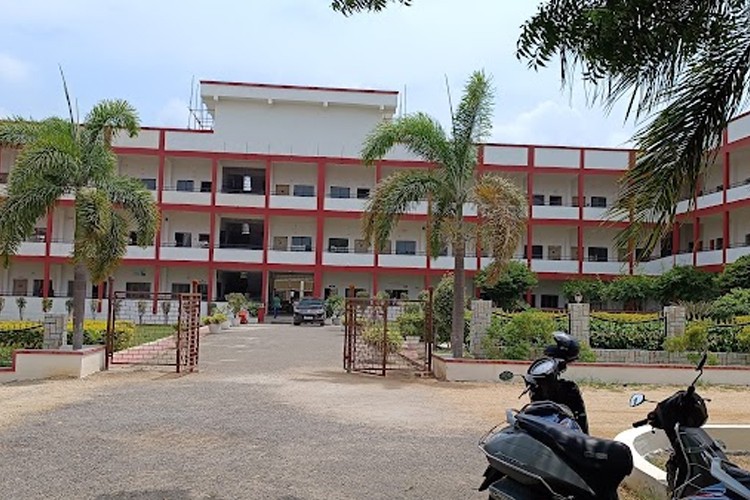 Keshav Memorial College of Engineering, Hyderabad