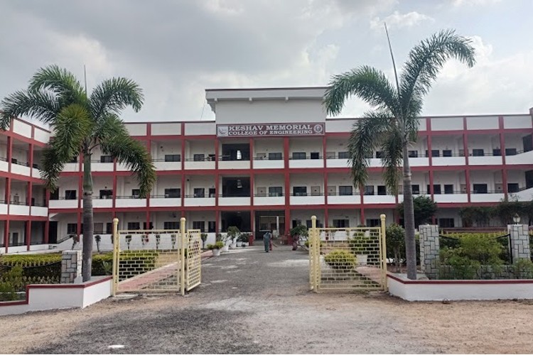 Keshav Memorial College of Engineering, Hyderabad