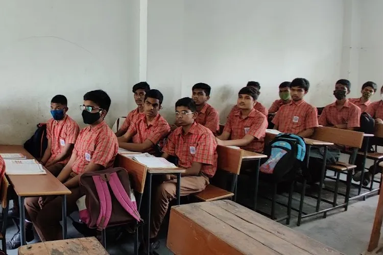 Keshav Memorial Institute of Commerce and Sciences, Hyderabad