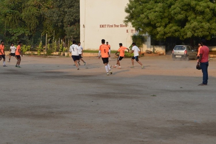 Keshav Memorial Institute of Technology, Hyderabad