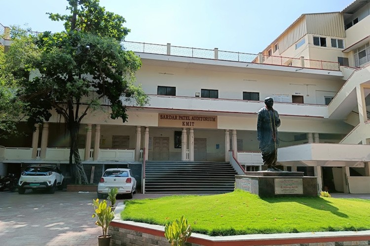 Keshav Memorial Institute of Technology, Hyderabad