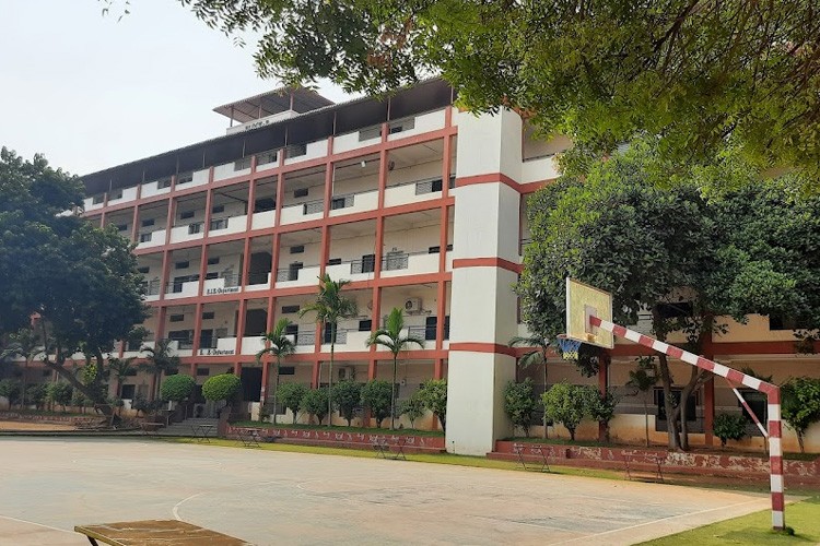 Keshav Memorial Institute of Technology, Hyderabad