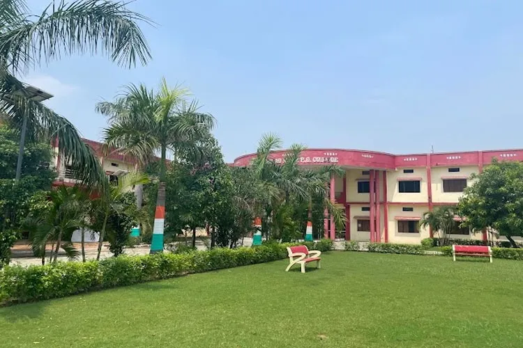 Keshav Prasad Ralhi Mahavidyalaya, Sant Ravidas Nagar