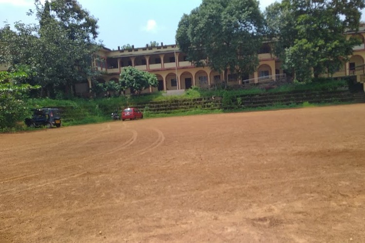 Keyi Sahib Training College, Taliparamba