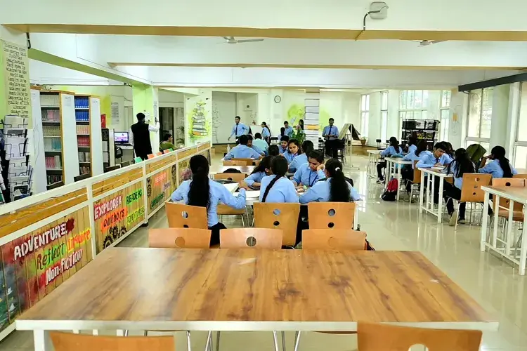 Keystone School of Engineering, Pune