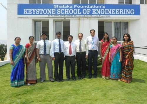 Keystone School of Engineering, Pune