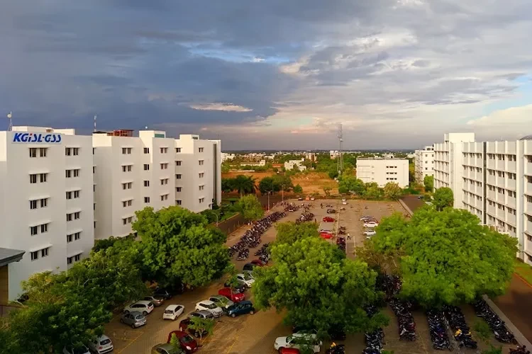 KG College of Arts and Science, Coimbatore
