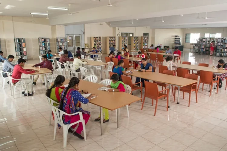 KG College of Arts and Science, Coimbatore