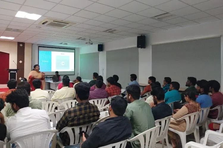 KG College of Arts and Science, Coimbatore