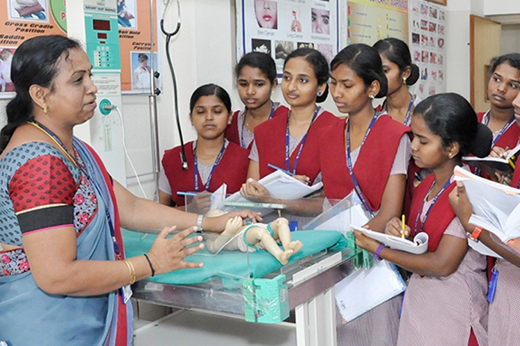 KG College of Nursing, Coimbatore