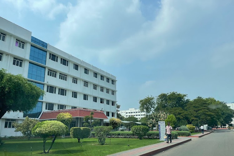 KG College of Nursing, Coimbatore