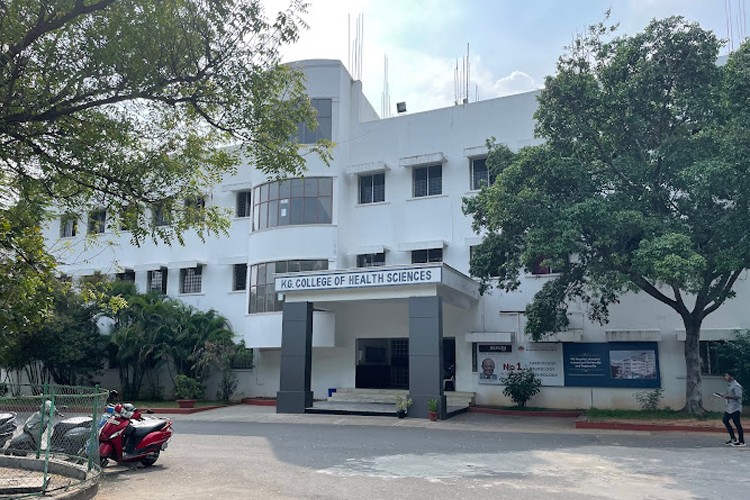 KG College of Nursing, Coimbatore