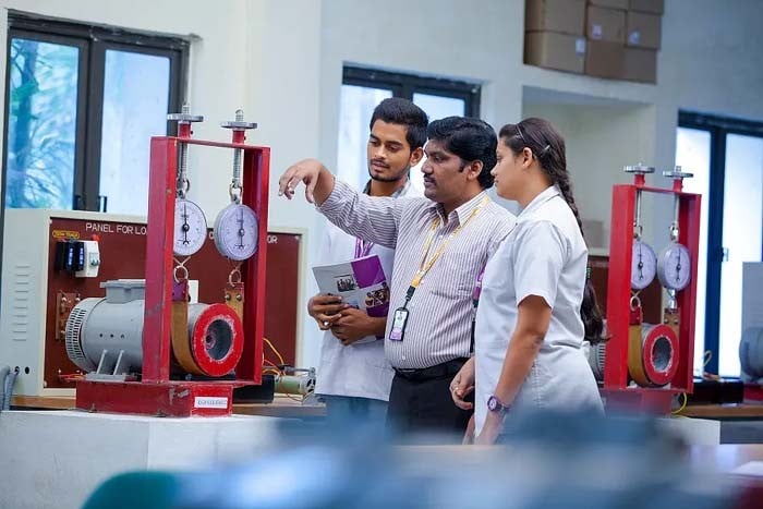 KG Reddy College of Engineering and Technology, Hyderabad