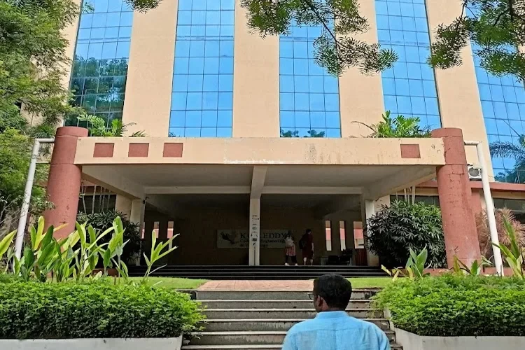 KG Reddy College of Engineering and Technology, Hyderabad