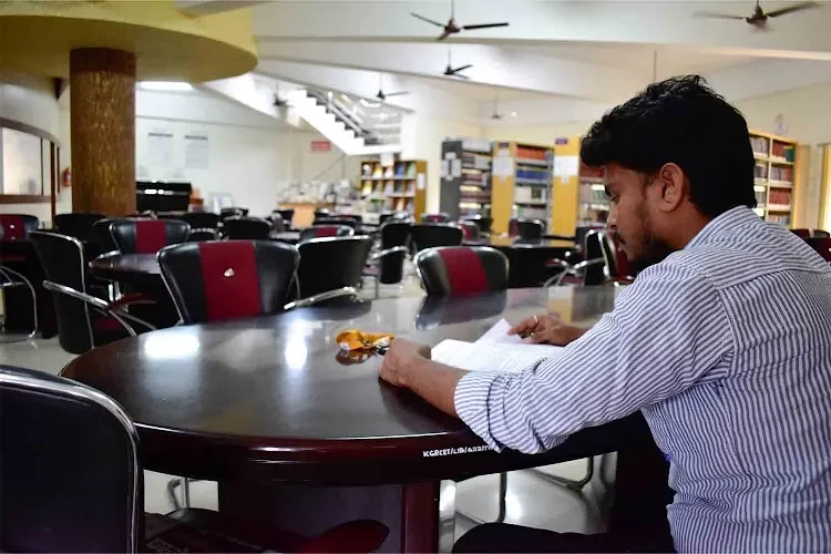 KG Reddy College of Engineering and Technology, Hyderabad