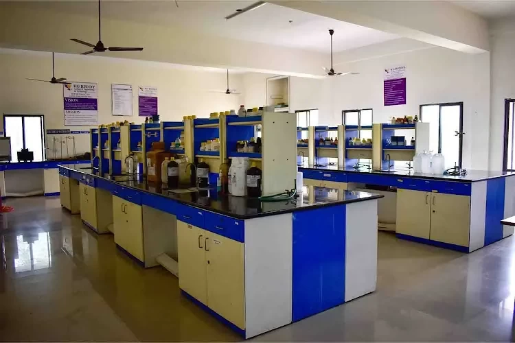 KG Reddy College of Engineering and Technology, Hyderabad