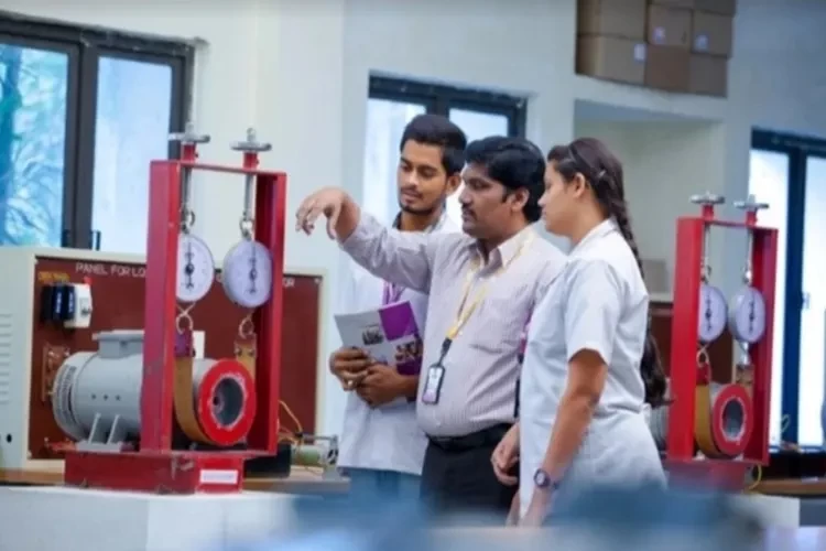 KG Reddy College of Engineering and Technology, Hyderabad