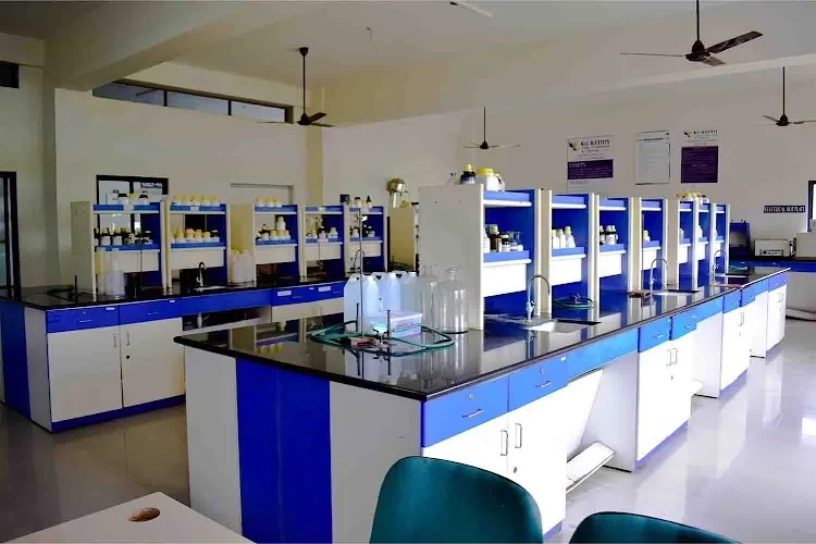 KG Reddy College of Engineering and Technology, Hyderabad