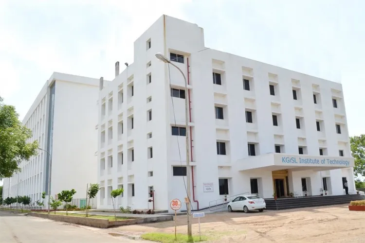 KGISL Institute of Technology, Coimbatore