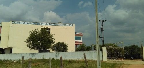 KGR Institute of Technology & Management, Ranga Reddy